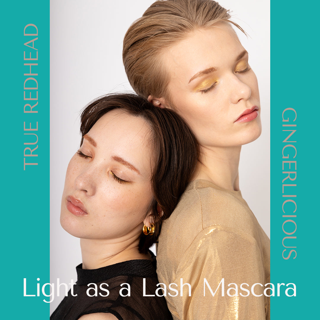 Gingerlicious - Light as a Lash