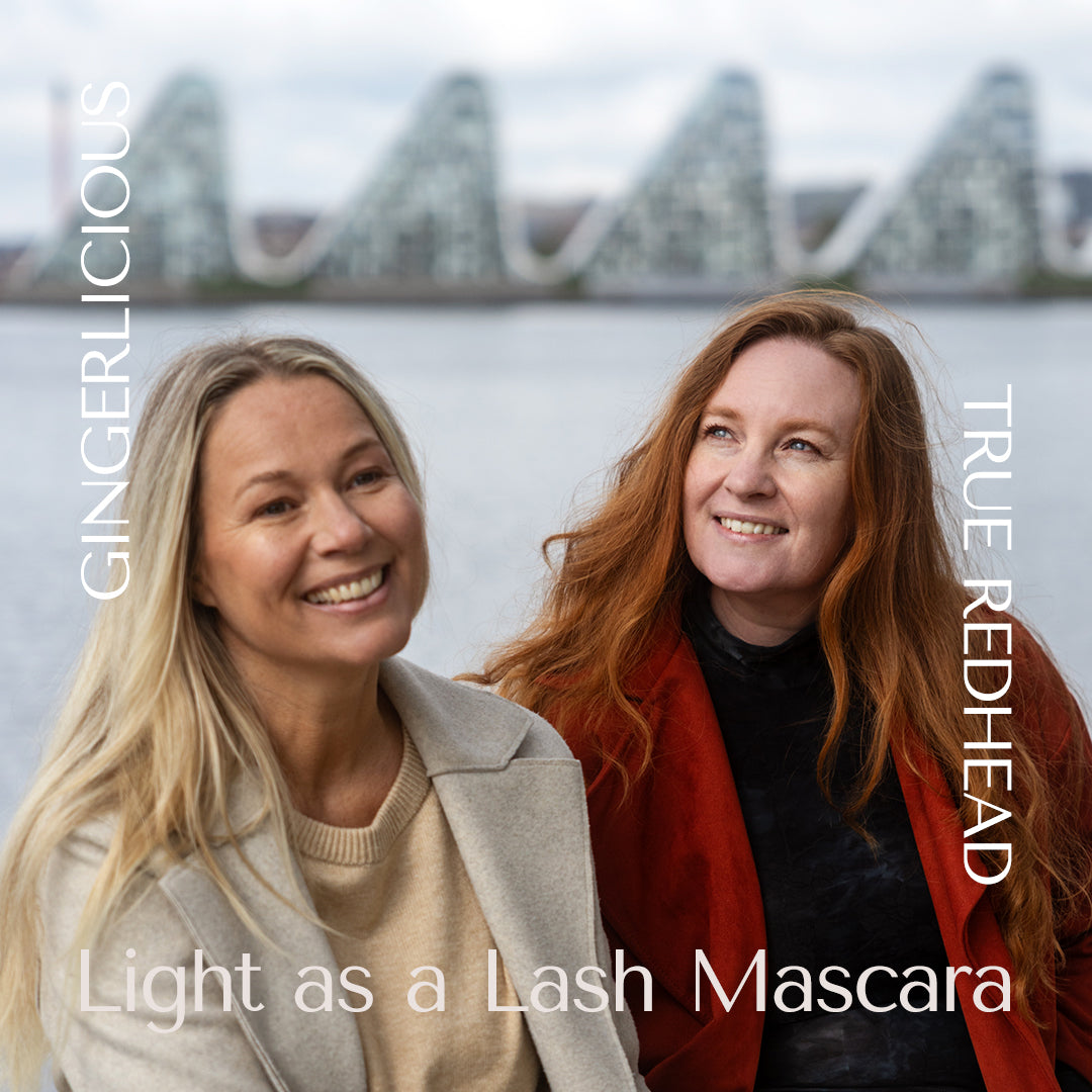 Gingerlicious - Light as a Lash