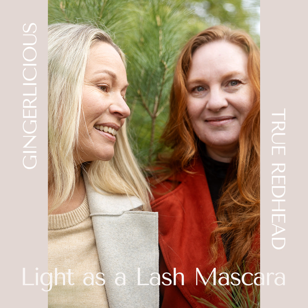 Gingerlicious - Light as a Lash