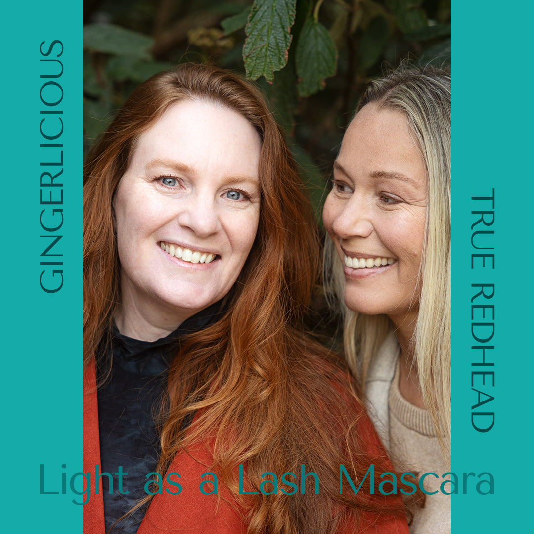 Gingerlicious - Light as a Lash