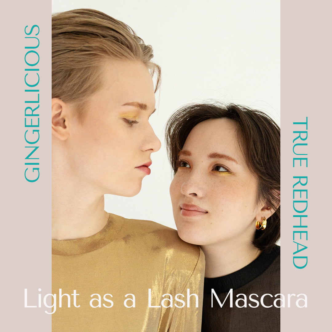 Gingerlicious - Light as a Lash