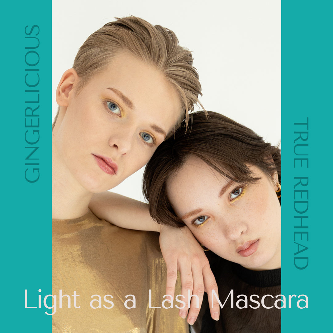 Gingerlicious - Light as a Lash