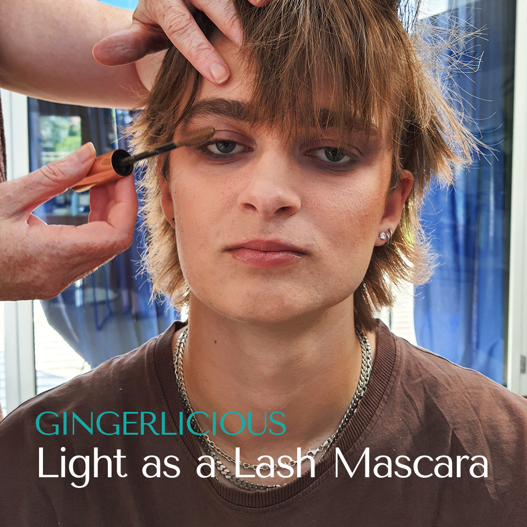 Gingerlicious - Light as a Lash