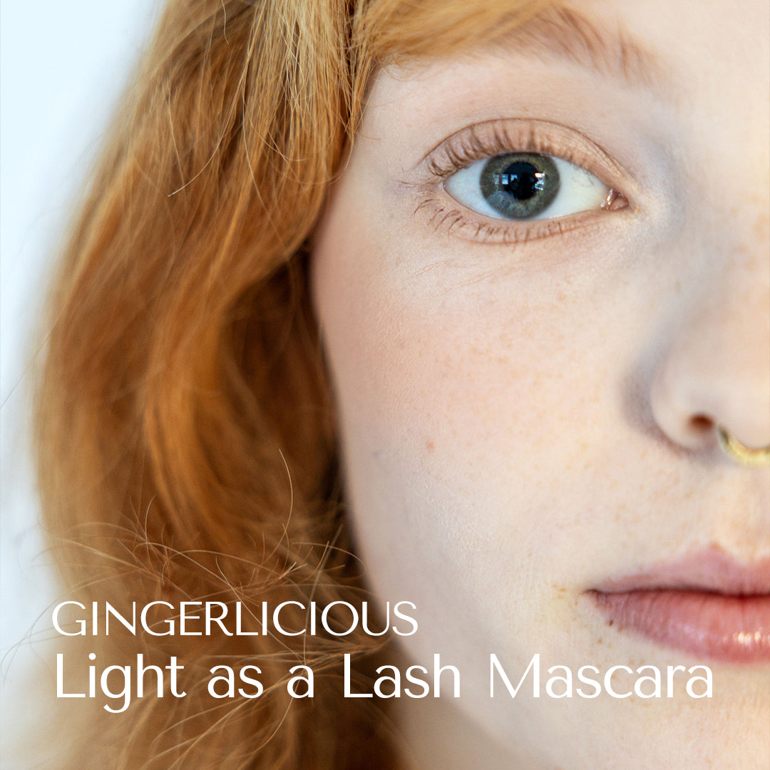 Gingerlicious - Light as a Lash