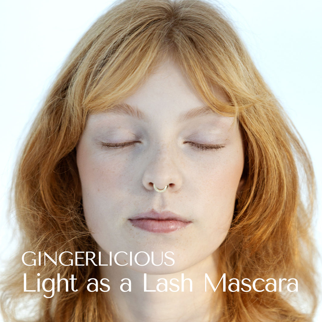 Gingerlicious - Light as a Lash