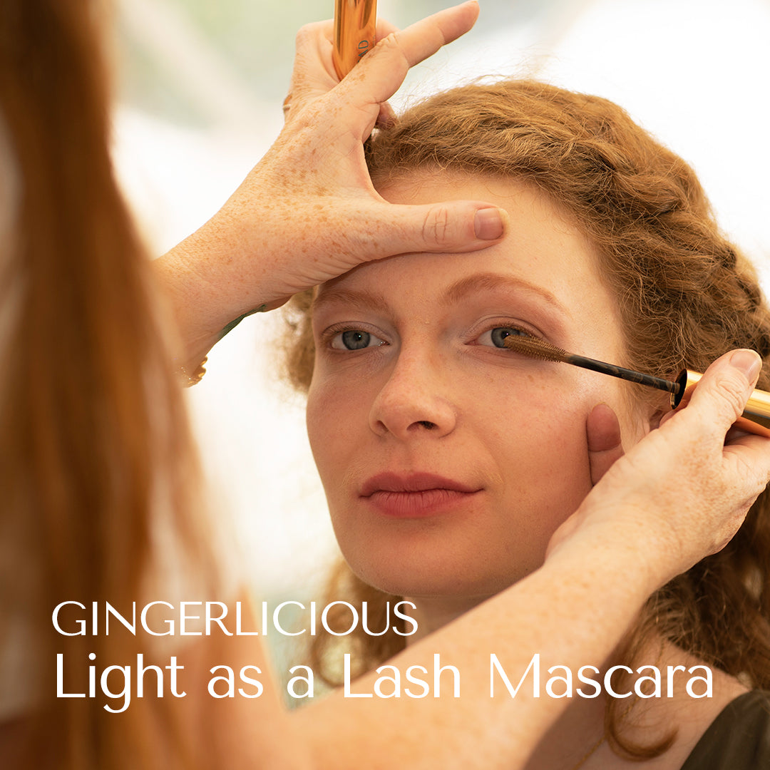 Gingerlicious - Light as a Lash
