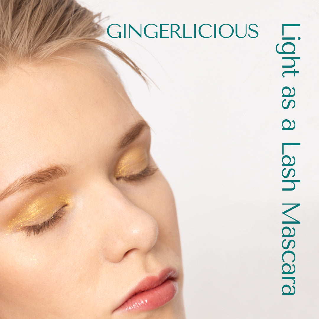 Gingerlicious - Light as a Lash