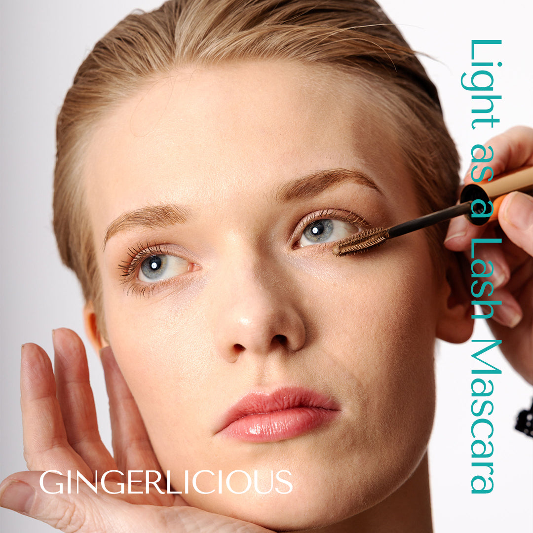 Gingerlicious - Light as a Lash
