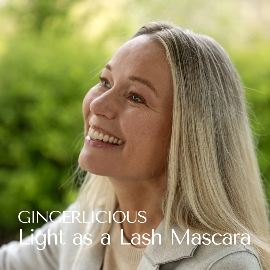 Gingerlicious - Light as a Lash