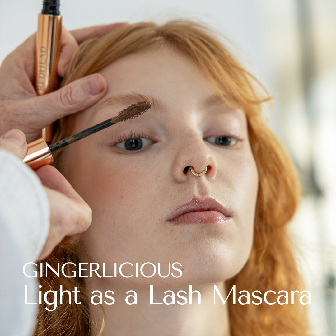 Gingerlicious - Light as a Lash