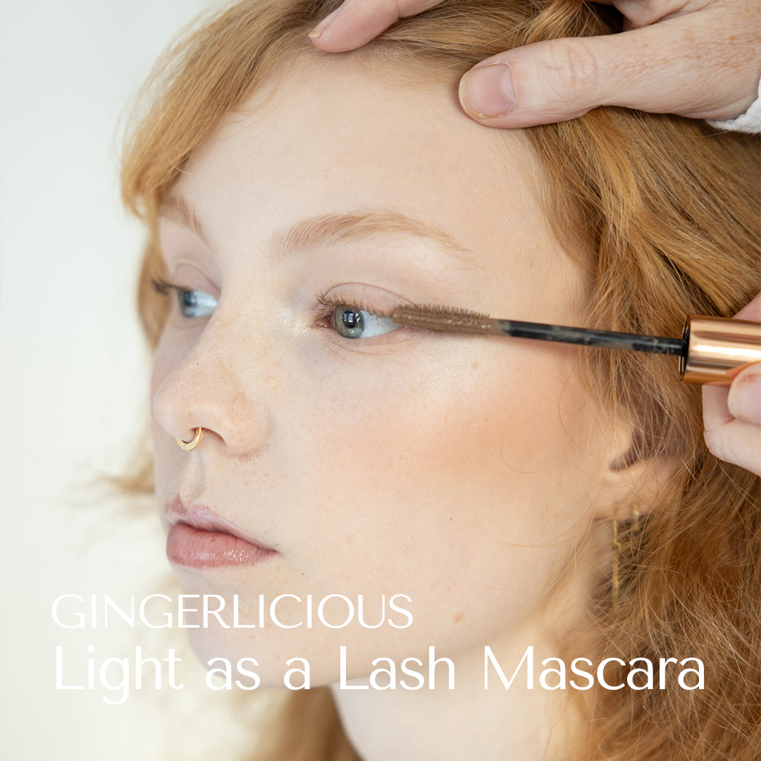 Gingerlicious - Light as a Lash