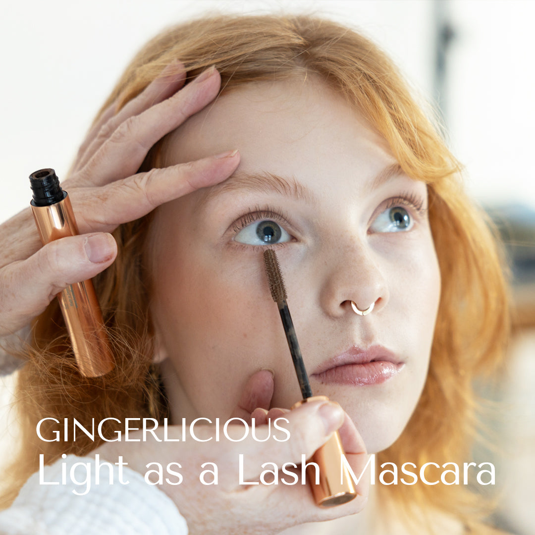 Gingerlicious - Light as a Lash