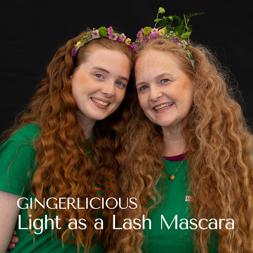 Gingerlicious - Light as a Lash