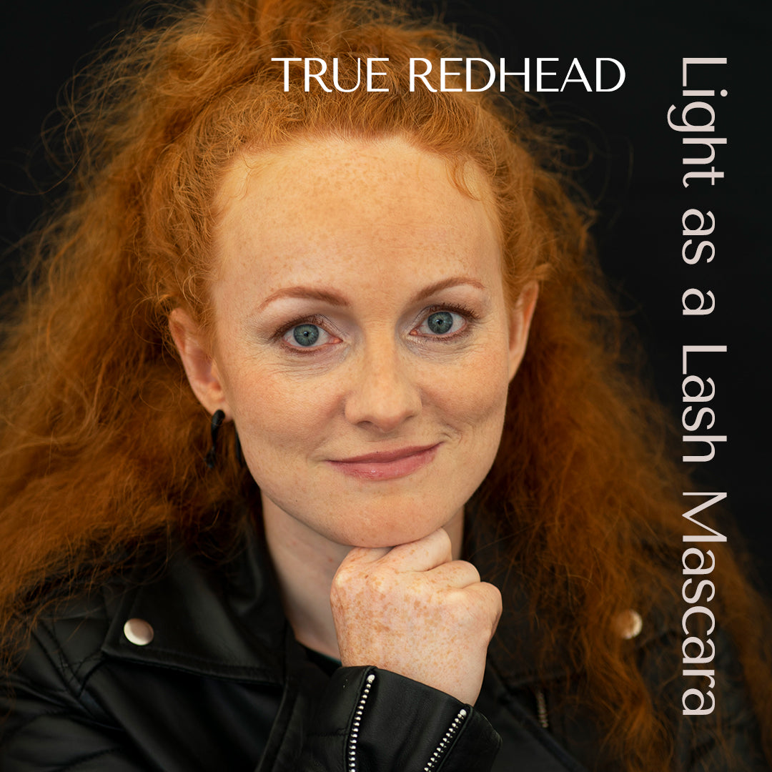 True Redhead - Light as a Lash