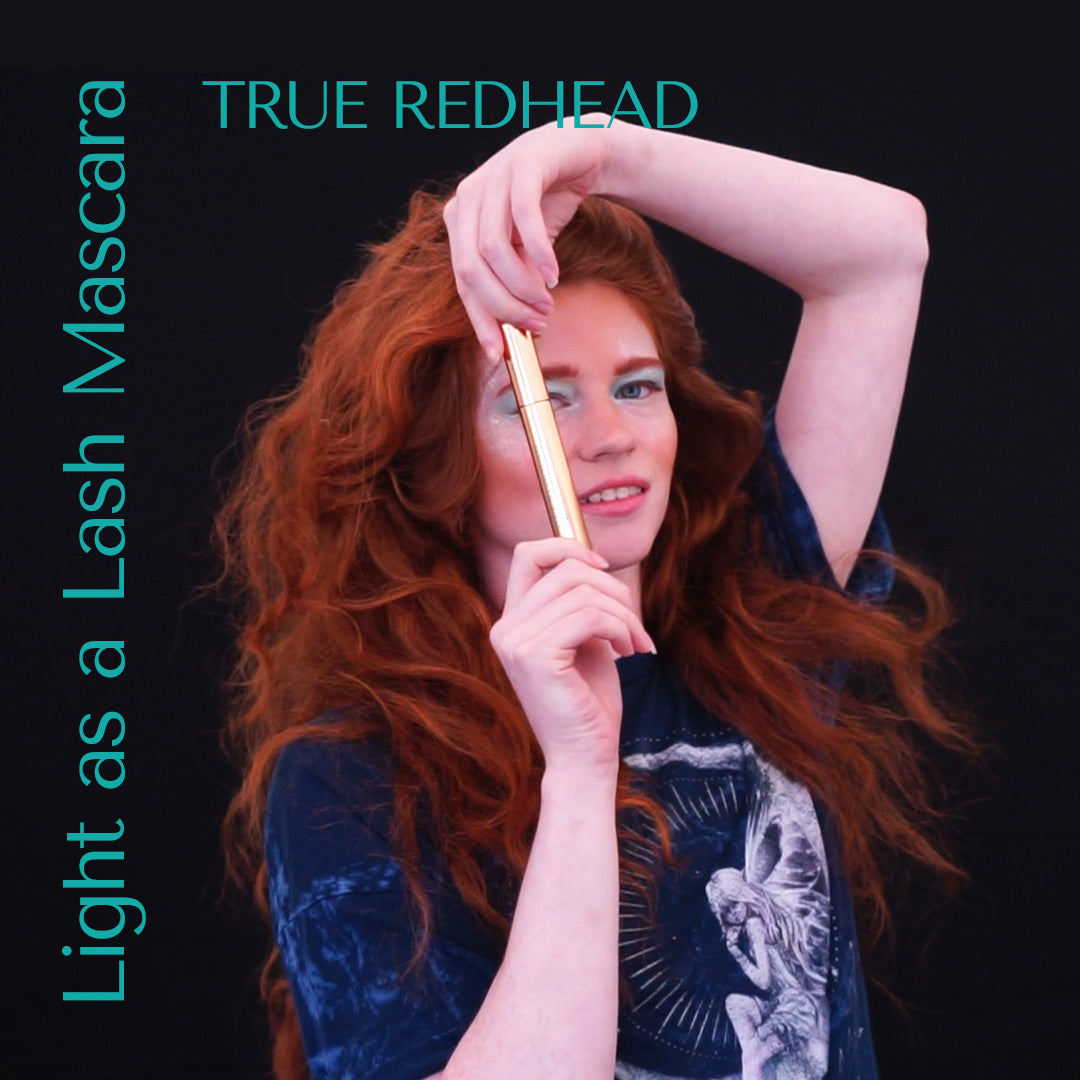 True Redhead - Light as a Lash