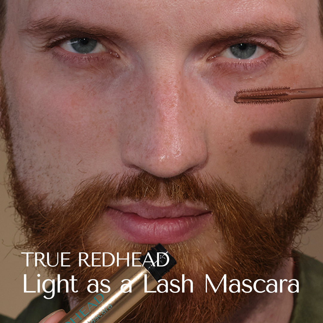 True Redhead - Light as a Lash