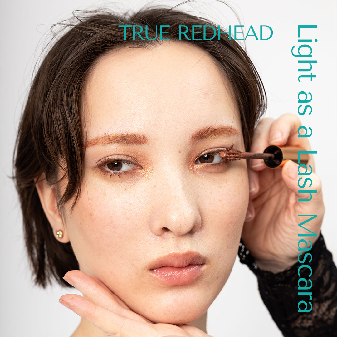 True Redhead - Light as a Lash