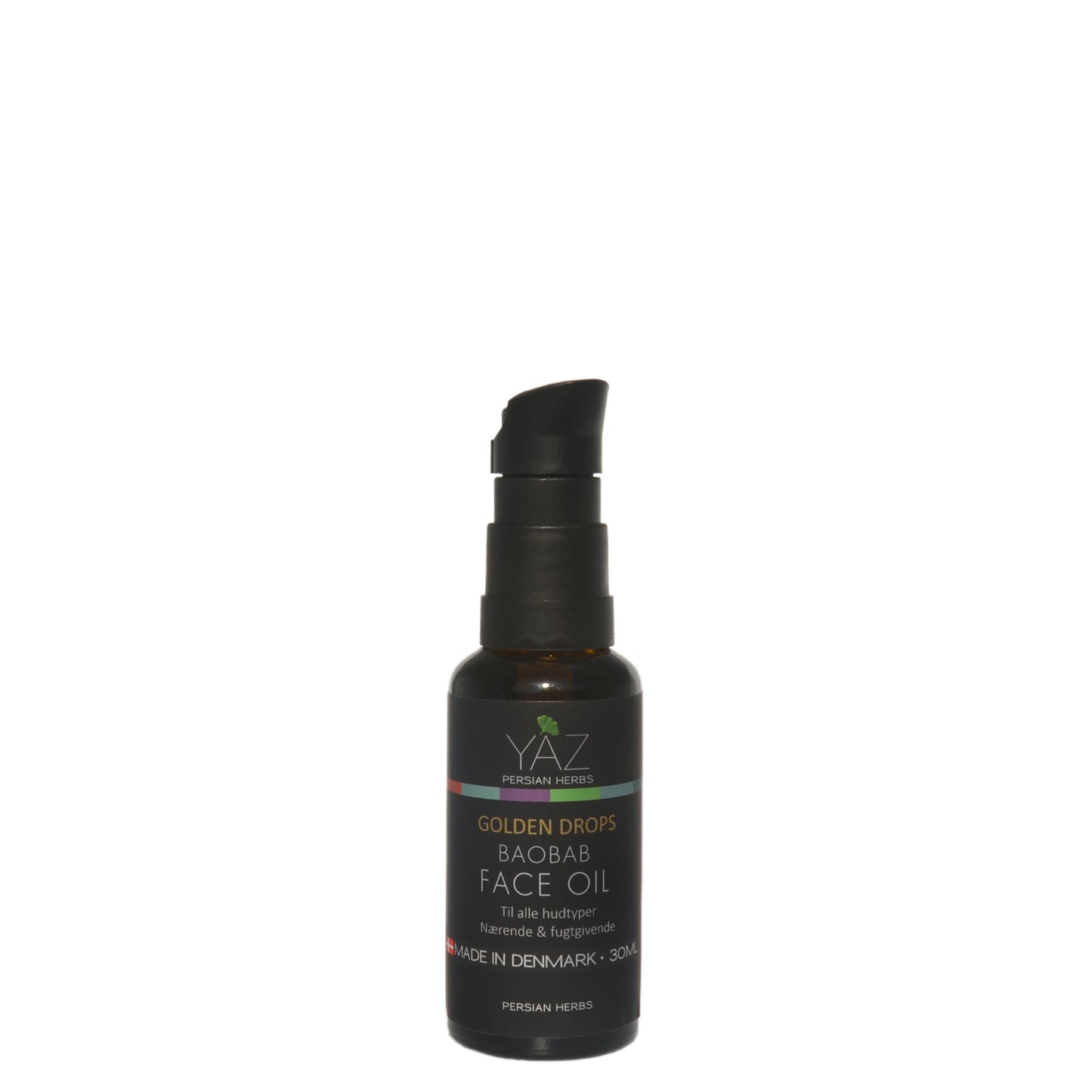 YAZ PERSIAN HERBS Golden Drops face oil (30 ml)