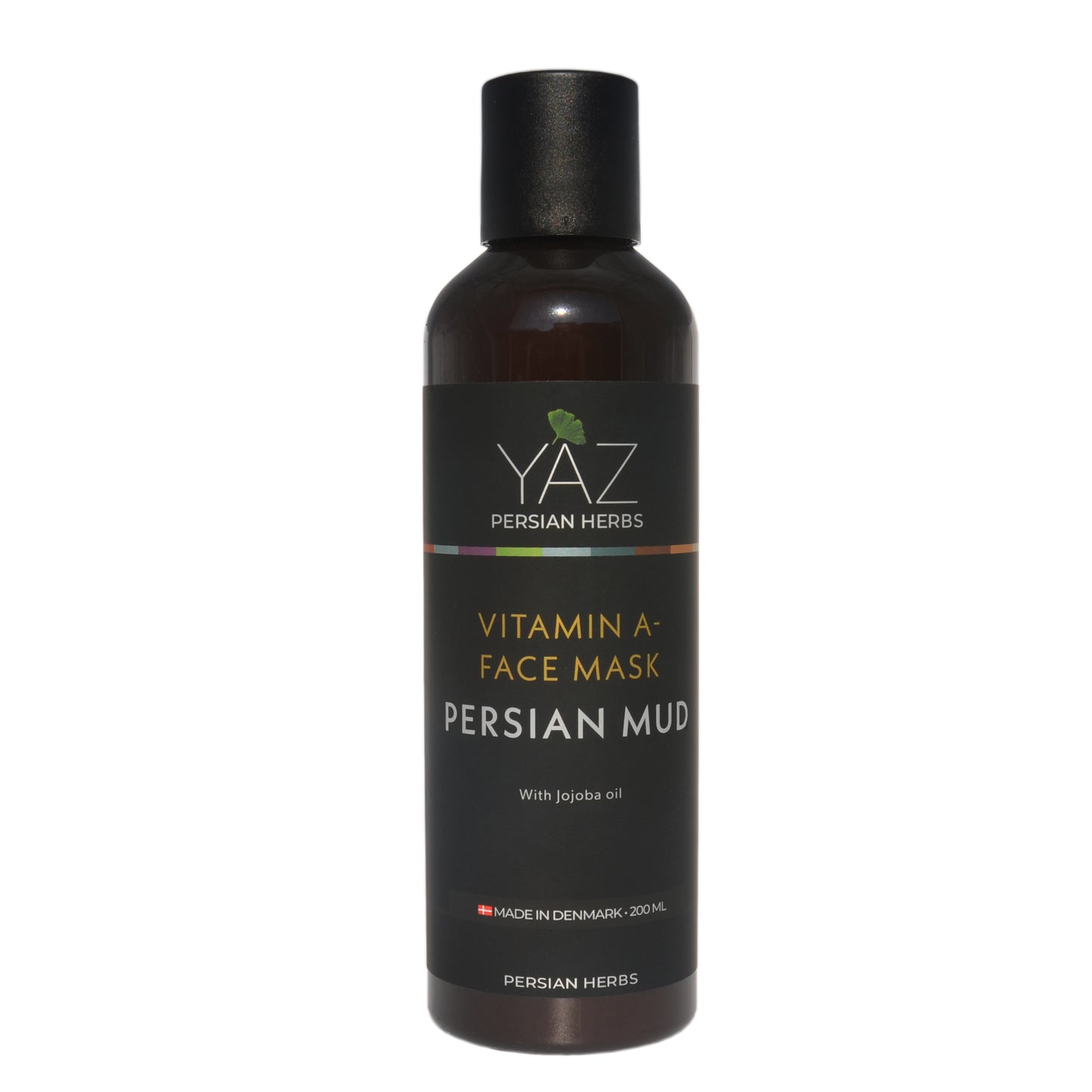 YAZ PERSIAN HERBS Vitamin A – Face Mask Persian Mud (200 ml)