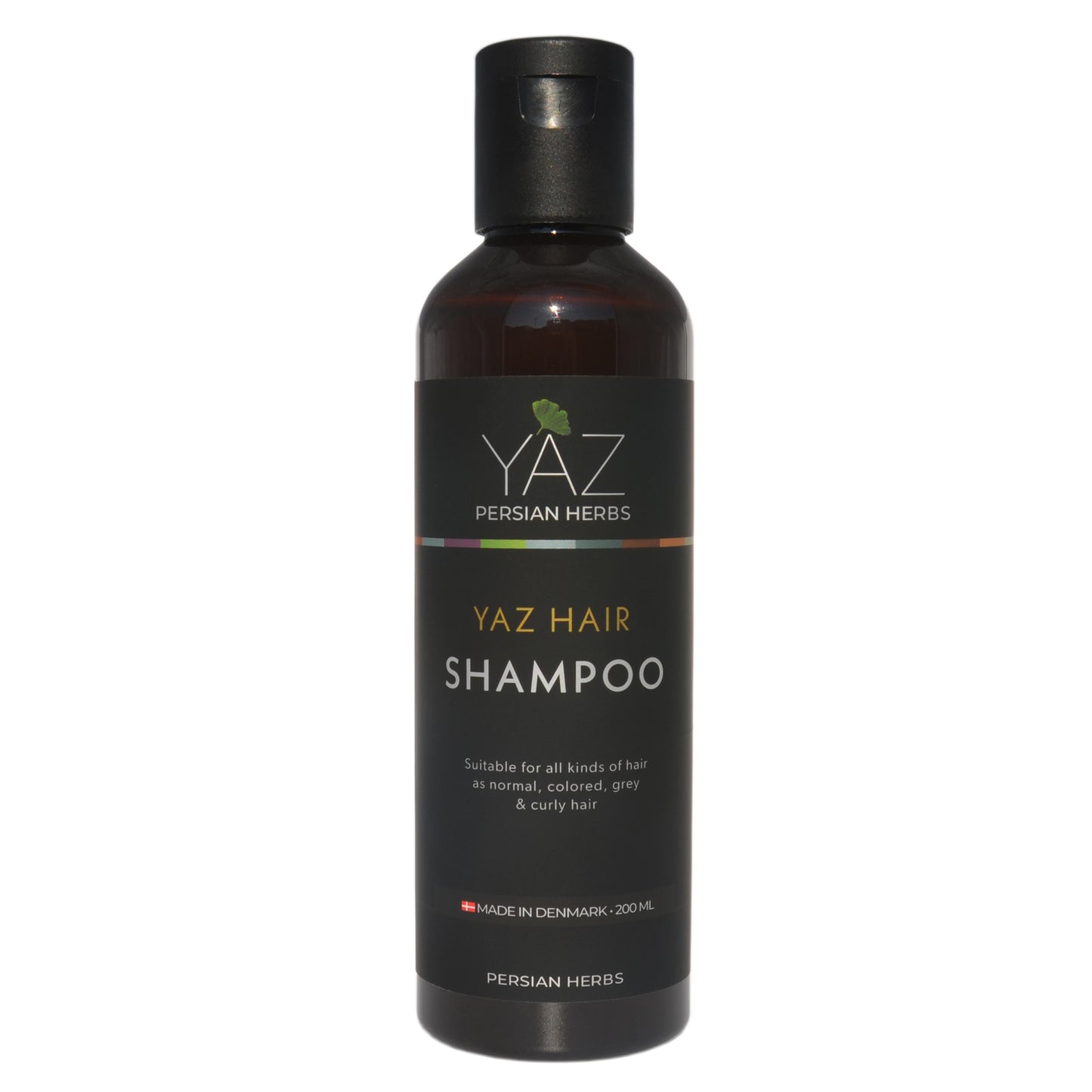 YAZ PERSIAN HERBS Hair shampoo (200 ml)