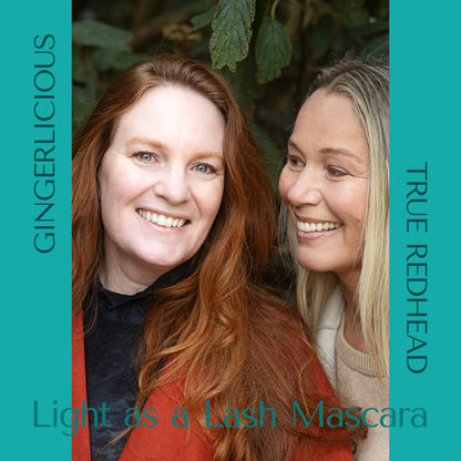 Gingerlicious - Light as a Lash