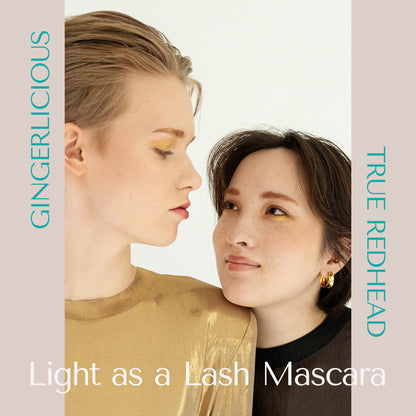 Gingerlicious - Light as a Lash
