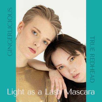 Gingerlicious - Light as a Lash