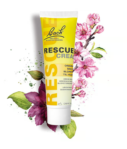 Bach Rescue Cream