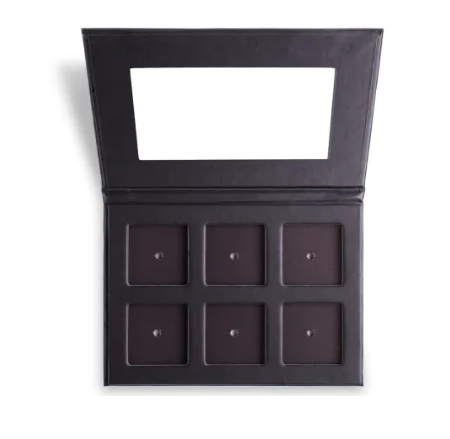 Festligt look - Make-up artisten designer din palette