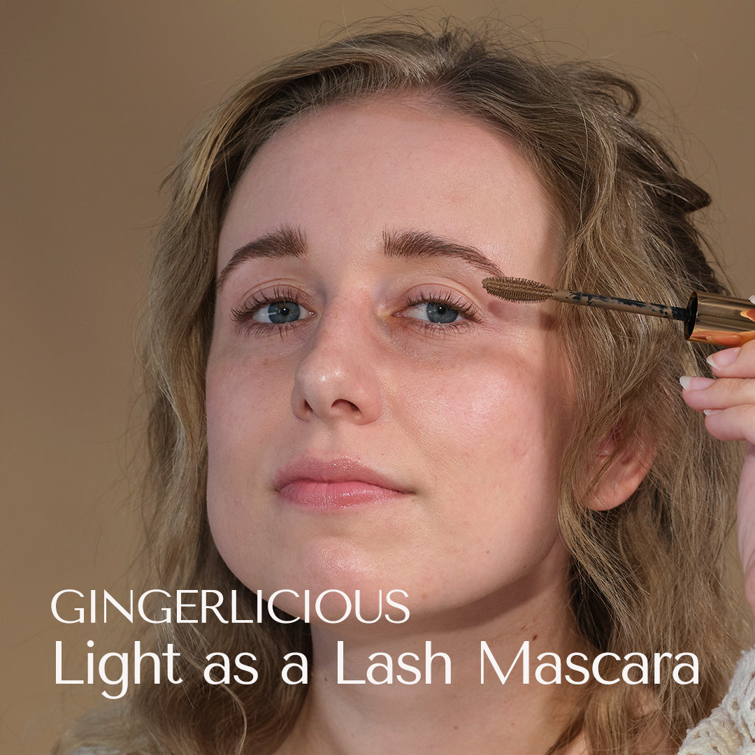Gingerlicious - Light as a Lash