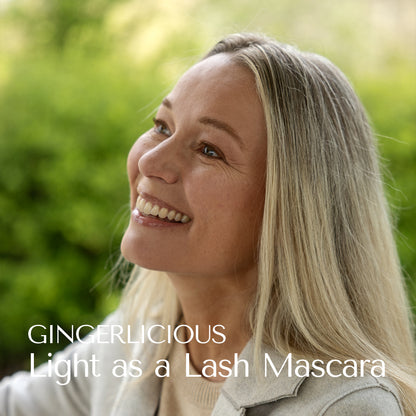 Gingerlicious - Light as a Lash