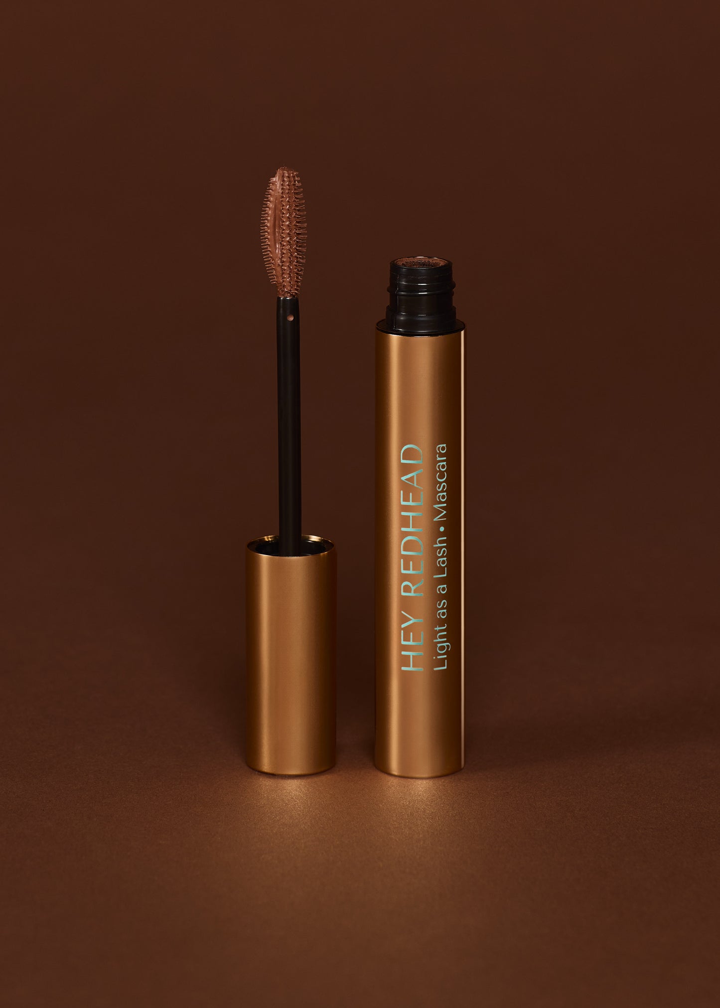 True Redhead - Light as a Lash