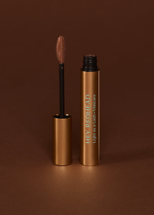 True Redhead - Light as a Lash