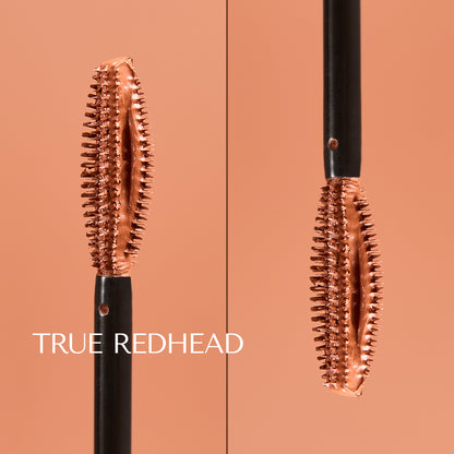 True Redhead - Light as a Lash