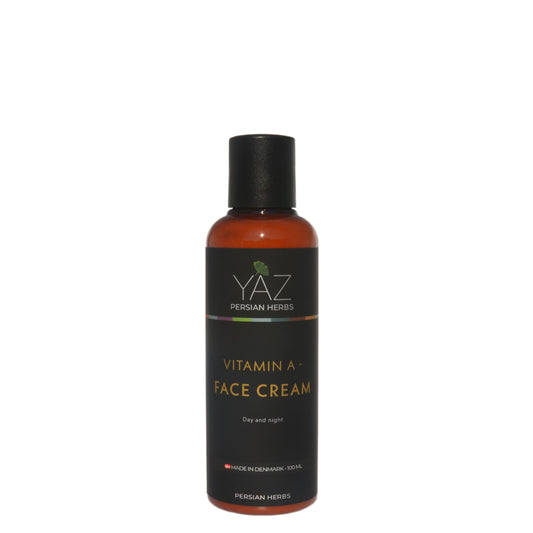 YAZ PERSIAN HERBS Vitamin A Face Cream (100 ml)