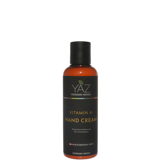 YAZ PERSIAN HERBS Vitamin A – Hand Cream (100 ml)
