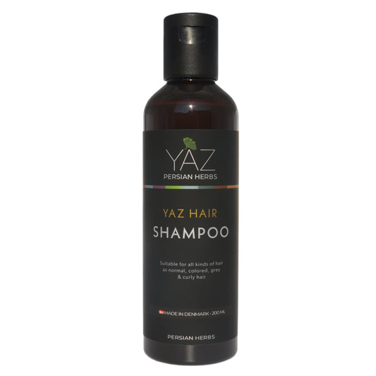 YAZ PERSIAN HERBS Hair shampoo (200 ml)