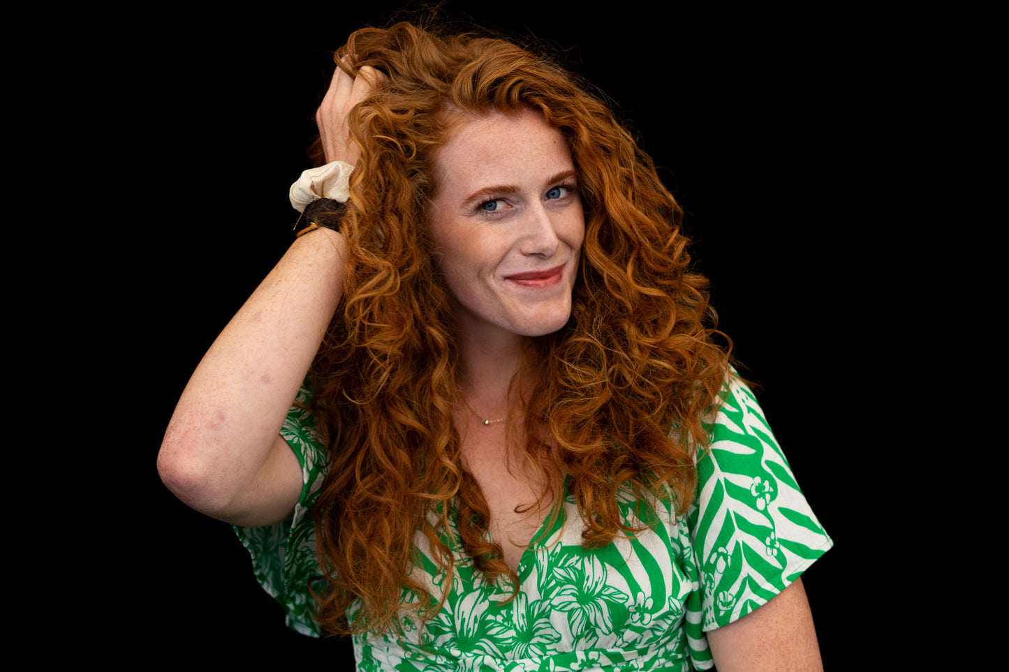 True Redhead - Light as a Lash