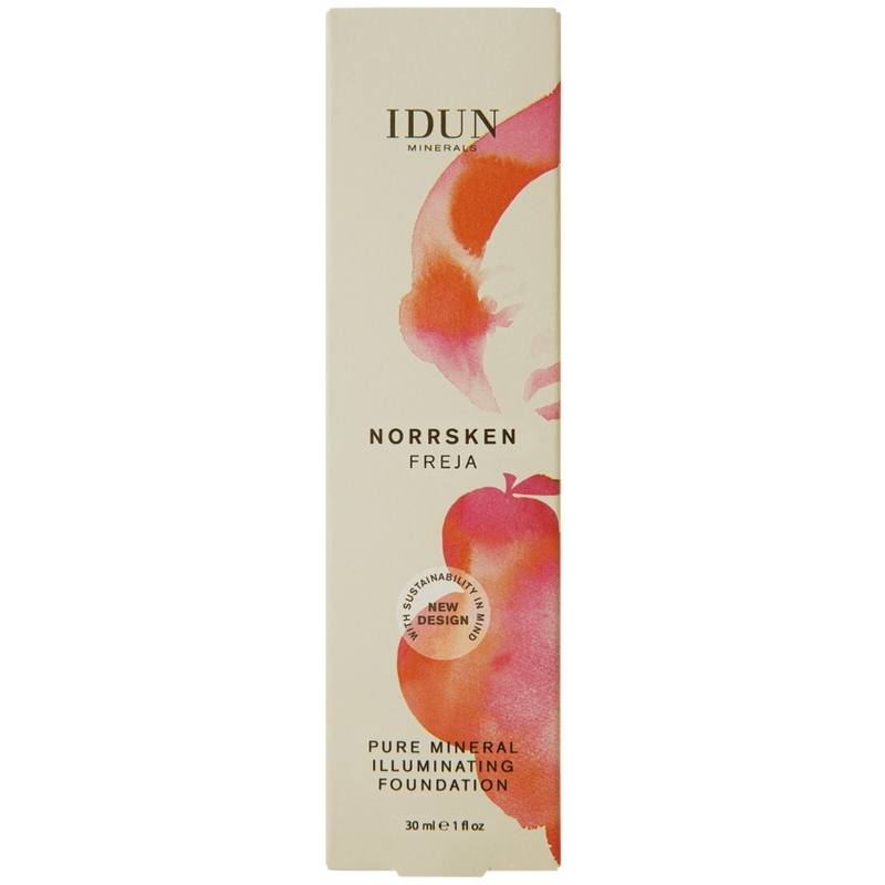 IDUN Minerals Foundation Norrsken Freja 206, Vegansk
