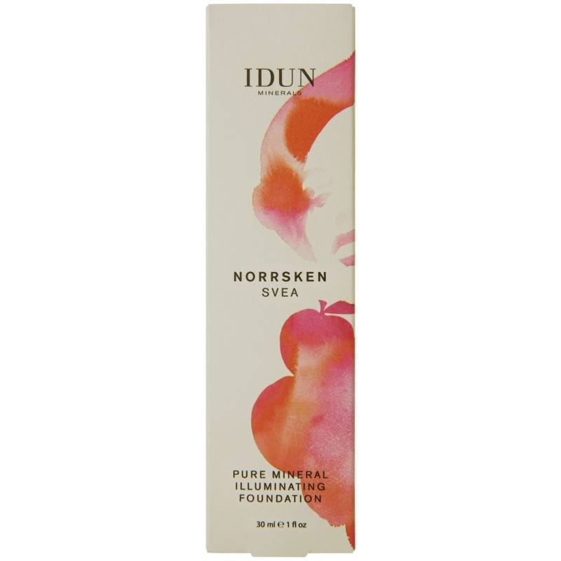 IDUN Minerals Foundation Norrsken Svea 209, Vegansk